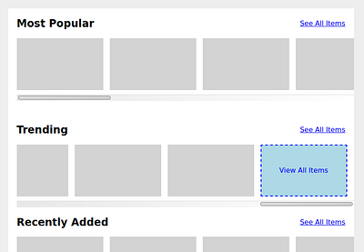 Bidirectional Scrolling: Why Not Both? bidirectional codepen css demo html scrolling web design