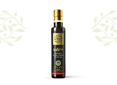 VESTA - ORGANIC EXTRA VIRGIN OLIVE OIL branding china chinese brand chinese olive oil chinese olive oil design extra virgin olive oil gold gold brand greece greek product oil olive olive oil organic packaging taiwan