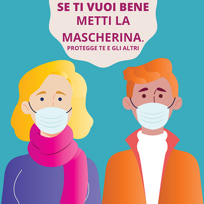 Esempio Pubblicità #5 coronavirus covid covid19 esempio pubblicità