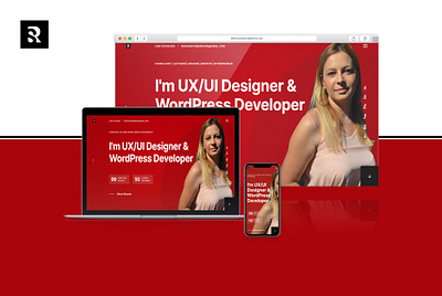 Web Design & Development - Rosanastamenkova.com | Web branding design development landing page web web design web development website wordpress