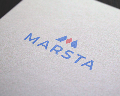 Logo Design Marsta creative creativity design designer graphic design logo logo design logodesign logoinspiration logos logotype minimal modern typography