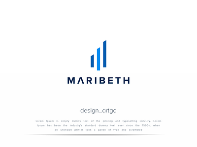 M Logo Design branding design flat illustration logo logos m logo minimal monogram simple typography ui vector