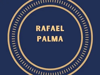 retro logo