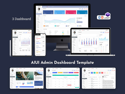 Admin Dashboard Template & Web apps activity analytics card charts dark mode dark ui dashboard data design event interface management multipurpose themes product design project management task management task manager ui design ux web design