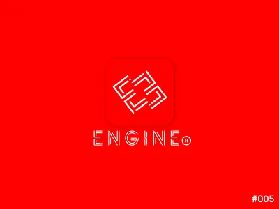 DailyUI #005 - App Icon app art branding design illustration logo typography ui ux web