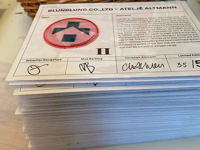 Patch Limited blundlund blundlundcoltd graphic design