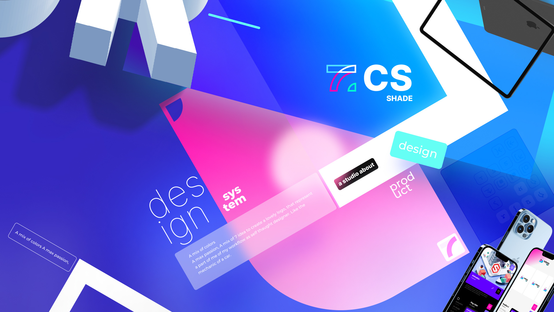 Imagine Product design 2d 3d animation branding design figma gradiant graphic design illustration logo logo design product design rebrand ui ux vector