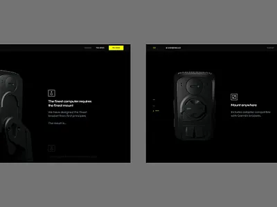 Hammerhead.io ecommerce gps responsive design