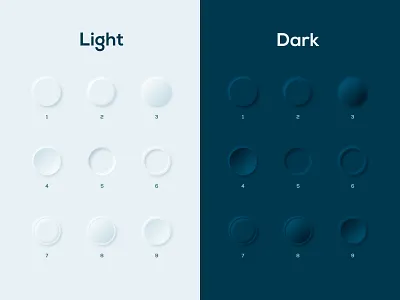 Neumorphism tutorial app button button design buttons dark design figma how to do interface light neumorphism shapes smooth software ui ux volume buttons web website