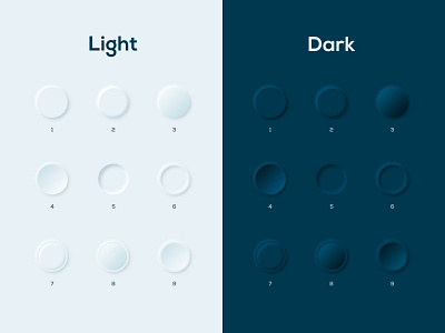 Neumorphism tutorial app button button design buttons dark design figma how to do interface light neumorphism shapes smooth software ui ux volume buttons web website