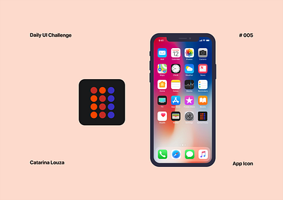 Daily UI Challenge #005 dailyui dailyui 005 dailyuichallenge icon ui