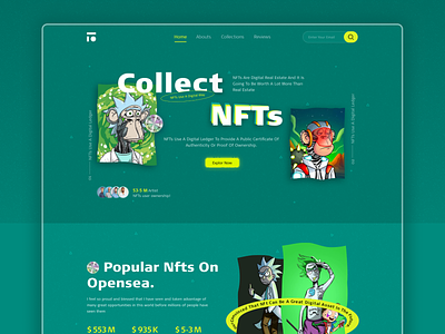 Trending Resources tagged as nft collection