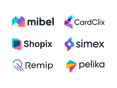 logo folio l modern logos abstract logo app icon brand development brand identity branding logo design logos unique logo