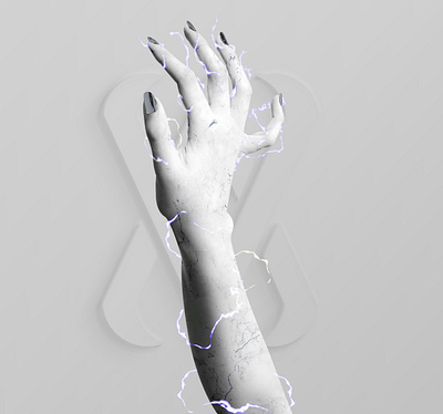 Marble Hand 3: The Storm debut design designer fantasy fantasyart graphicdesign illustration instagram logo minimal minimalism minimalist photography photomanipulation photoshop poster surrealism vectorart vectors visual design