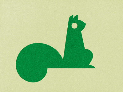 Sqrl branding icon illustration logo mark planner squirrel timetable