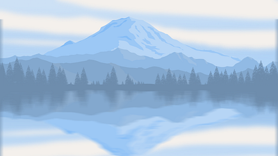 game background alps game background illustrator