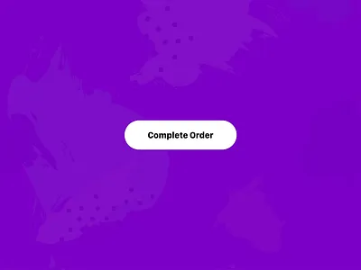 Complete order button animation illustration interaction microinteraction ui ui design ux design