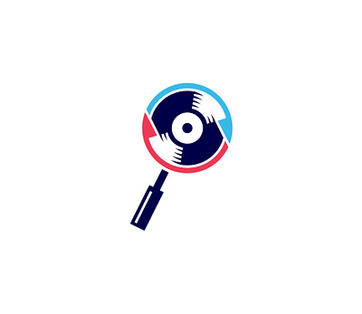 Search records logo concept cleanlogo dailylogo easybranding free freecontent freegraphics freelogo freelogodesign freevector instantbranding logo logodesign logodesigner logooftheday magnifyingglass modernlogo mrbranding recordlogo searchlogo simplelogos