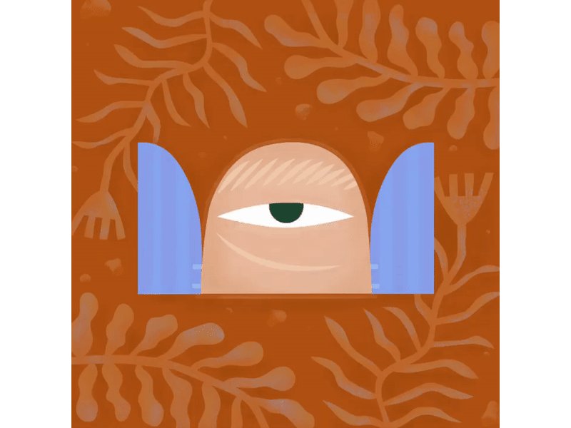 Eye spy after effects digitalart illustration illustrations motion motion design