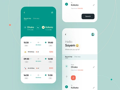 Flight Booking App animation app app design app ui booking app claw flight flight app flight booking flight booking app ios app logo travel ui ui design uiux design web