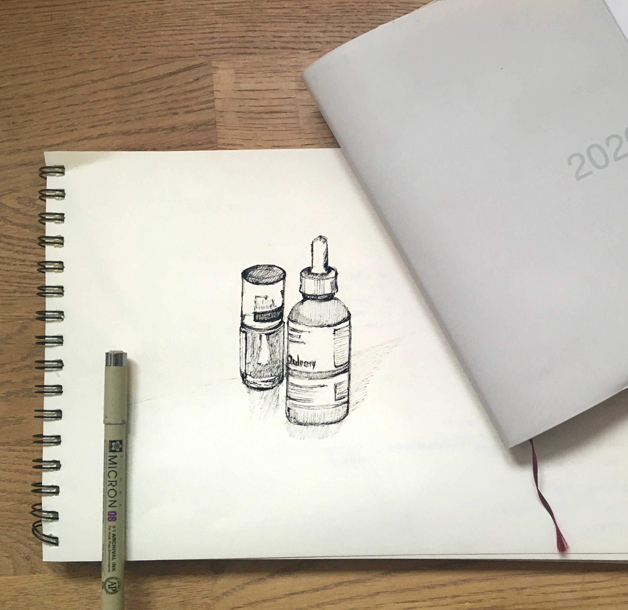 Example of Cosmetics