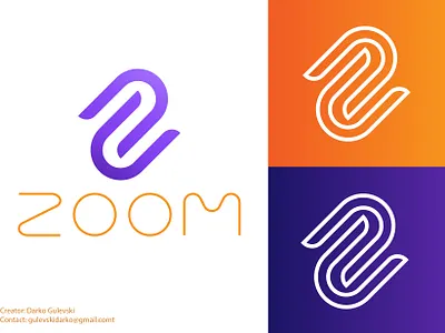 Z Icon Illustration abstract app app design app logo app logo design branding clean creative creative logo design icon illustration logo site tshirt vector web website website logo zoom logo