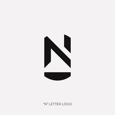 "N" letter logo branding company logo copyright design logo logo design logo designer logodesign logotype minimalistic logo modern logo professional logo