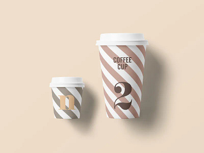 Paper Cup Mockup 1 digitalart mockup mockup psd paper mockup