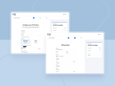 IaaS / Web app billing checkout checkout flow checkout form checkout page checkout process cloud iaas management management app server ui ux ux ui uxdesign uxui web app web app design web application web apps