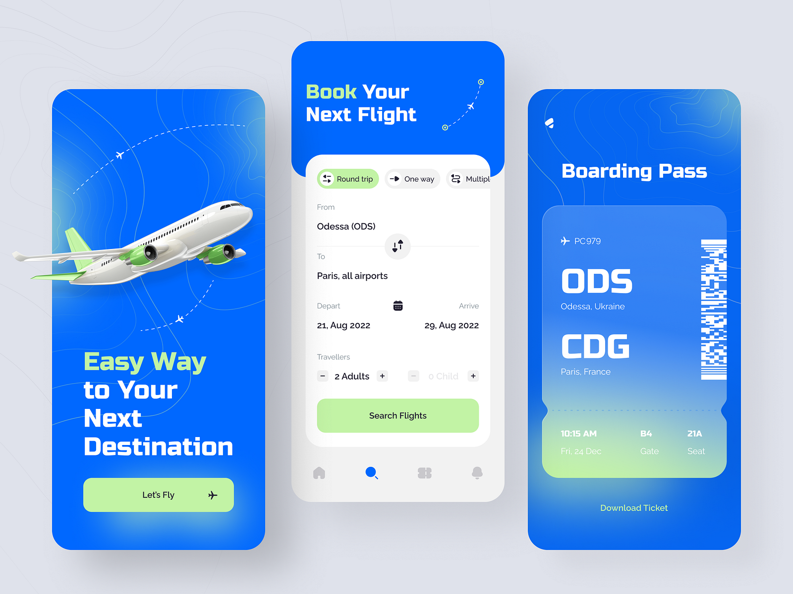 Приложение flight. Flight booking. Ticket UI. Bookings your Flights.