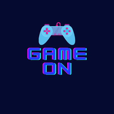 gaming design desin gaming logo game