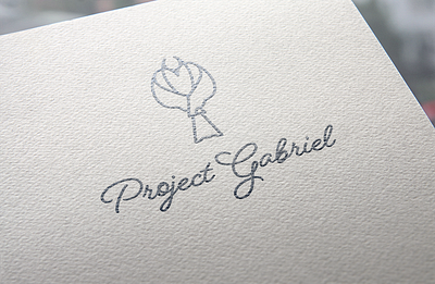 Project Gabriel brand design brand identity branding design design graphic design identity design logo logo design logotype vector