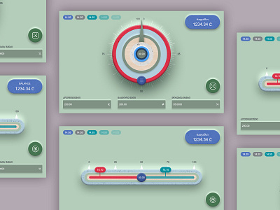 Mini game DICE for online casino Betlive dice mini game minimal ui ui design uidesign uiux uxdesign
