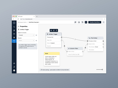 No-code enterprise app builder enterprise software no code product design ui ui design ux ux design