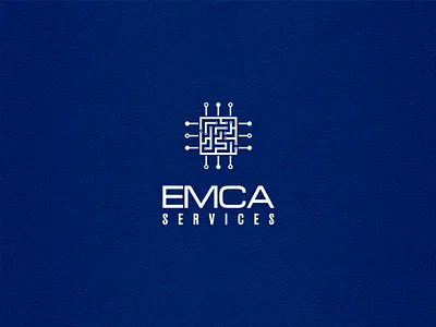 EMCA #MarcaPersonal 1/3 brand and identity brand identity branding branding desing diseñográfico graphicdesign kimstuny logo desing logotipo logotype marcapersonal serviciosdeti