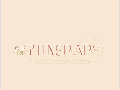 Itinerary agenda bucket list graphic design in progress itinerary national parks neutral colors planning print design trip itinerary typography