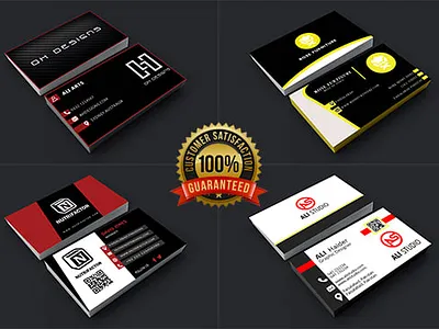 business card