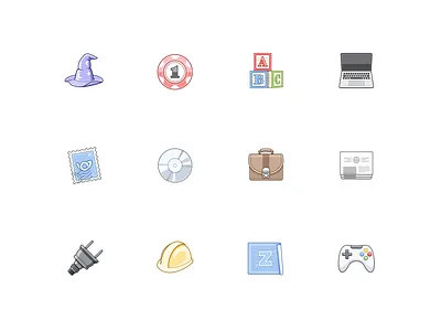 Zero icons - 2 app banking emoji fintech food icons ios iphone zero
