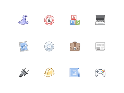 Zero icons - 2 app banking emoji fintech food icons ios iphone zero