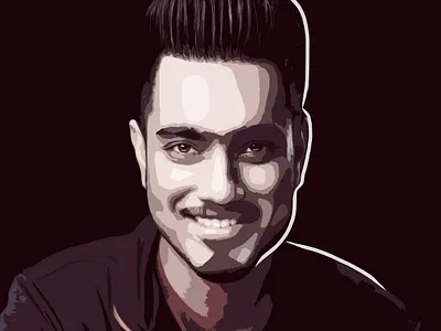Vector Tracing Illustration Cartoon PiXimperfect Copy cartoon copy creative design drawing dribbble face illustration graphicdesign illustration illustrator modern photoshop piximperfect sketch tracing vector vector art vector illustration vectorart vectors