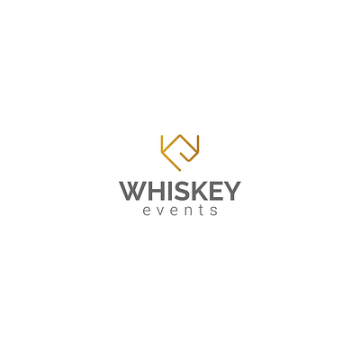 WHISKEY MINIMAL LOGO brand design design logo logo design logodesign minimal minimal logo minimal logo design minimal logos minimalistic