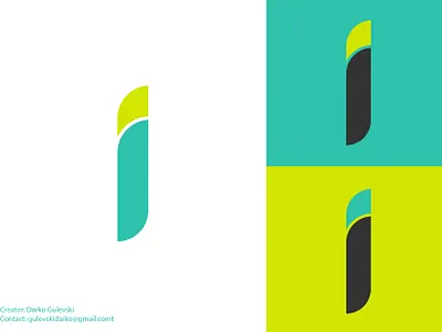 I Icon Illustration2 abstract abstract logo app branding clean clean logo creative creative design creative design creative i logo creative logo design icon illustration logo tshirt vector web website website logo