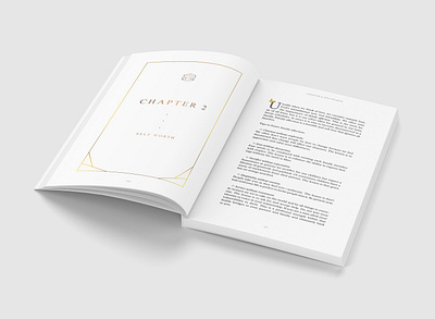 Book Design / Live Gratefully book design book layout book layout design books design editorial design indesign print print design