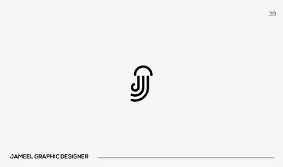 J branding design designer designers graphicdesign icon identity illustration j letter logo logodesign mark typography ui vector