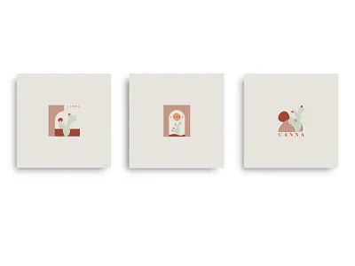 ILLUSTRATIONS FOR THE RELEASE OF A NEW COLLECTION artdeco brand identity branding design drawing fashion illustration illustrator layout