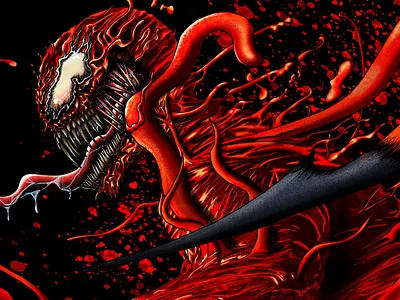 Carnage20 illustration