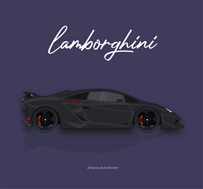 Lamborghini Huracàn Evo 😍 art car design designer graphic designer graphicdesign illustration illustration art illustrations illustrator lamborghini vector