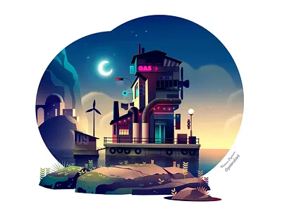 Teamwork makes the dream work ⭐ animation design illustration illustrator motion design motion graphic motiongraphics parallax video video animation