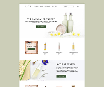 Elixir web web design webdesign website website design