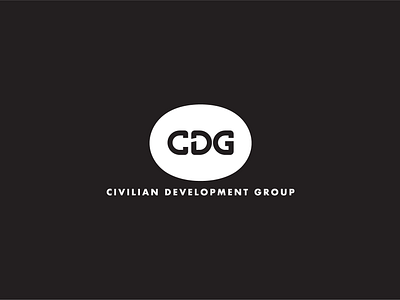 CDG Logo ai branding design flat industry logo minimal minimalism vector